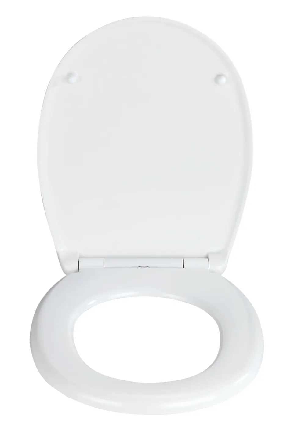 Wenko Abattant WC blanc Thermodur Vorno Neo* Abattant Wc