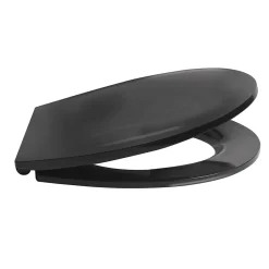 Spirella Abattant WC Brooke coloris noir