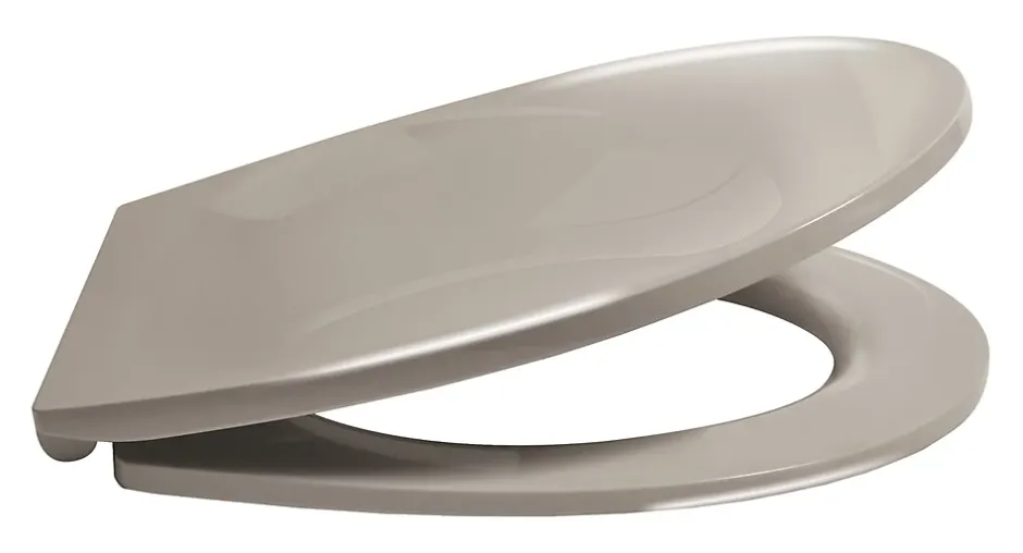 Spirella Abattant WC Brooke coloris taupe* Abattant Wc