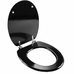 Douceur D'Intérieur Abattant WC charnières métal AQUAMARBRE* Abattant Wc