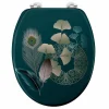 Douceur D'Intérieur Abattant WC charnières métal GINKO* Abattant Wc