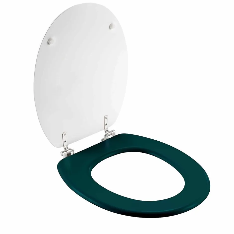 Douceur D'Intérieur Abattant WC charnières métal GINKO* Abattant Wc