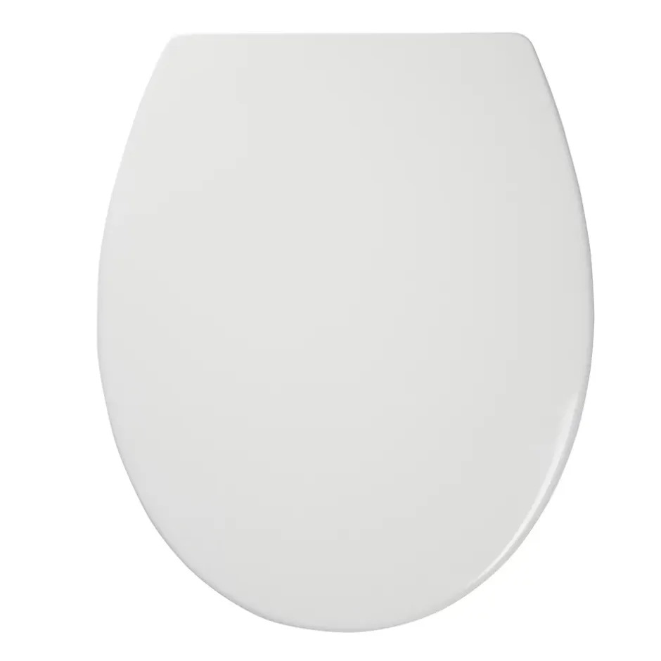GoodHome Abattant WC Diani avec frein de chute blanc* Abattant Wc