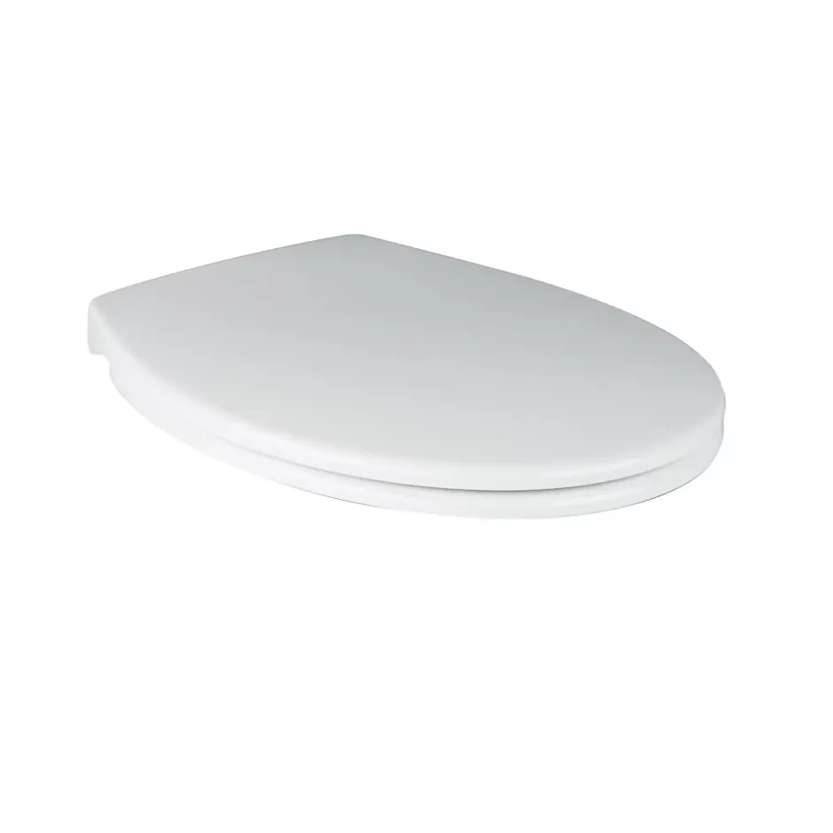 GoodHome Abattant WC Diani avec frein de chute blanc* Abattant Wc
