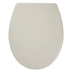 GoodHome Abattant WC Diani avec frein de chute galet