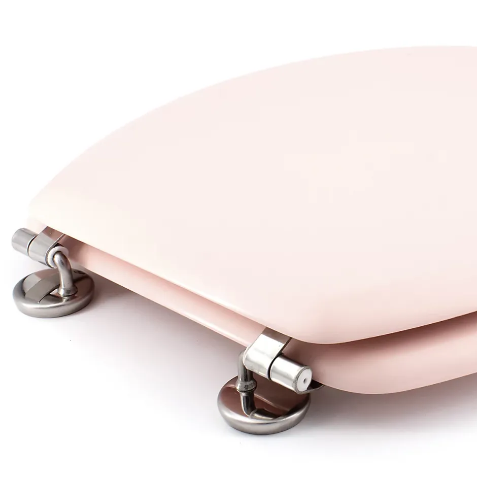 Gelco Design Abattant wc dolce crystal pink* Abattant Wc