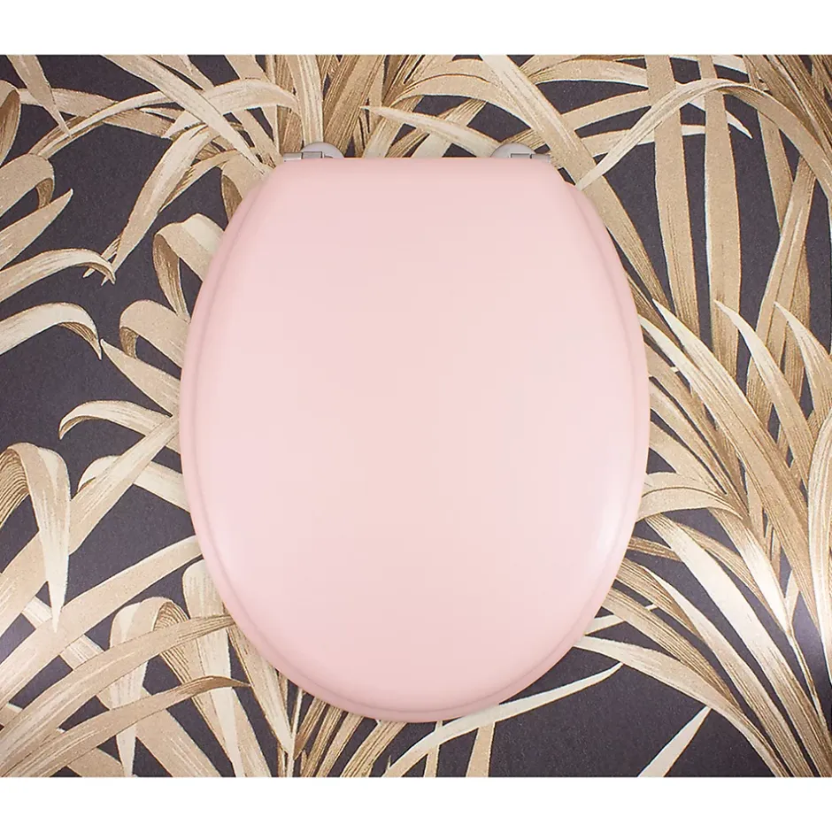 Gelco Design Abattant wc dolce crystal pink* Abattant Wc