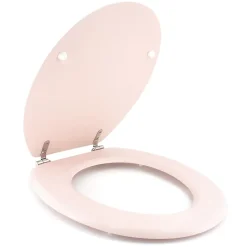 Gelco Design Abattant wc dolce crystal pink* Abattant Wc