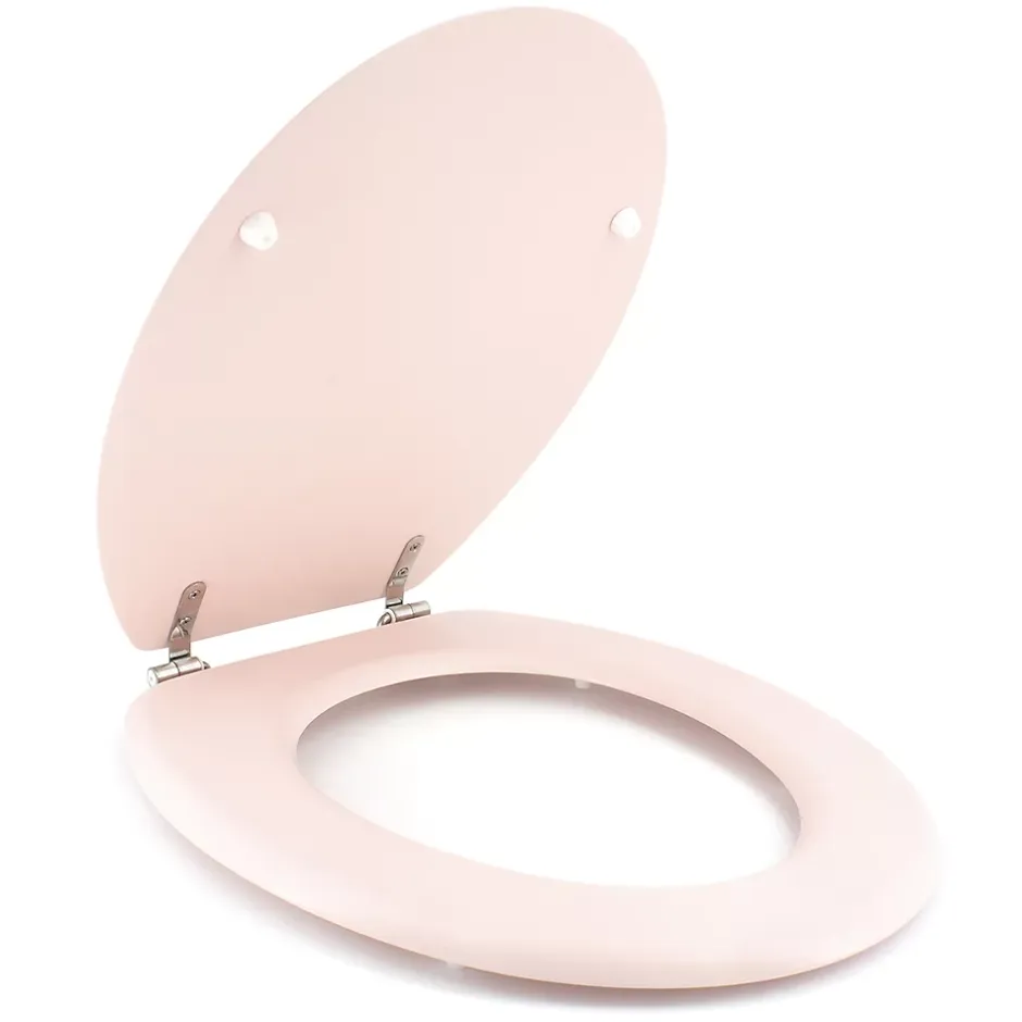 Gelco Design Abattant wc dolce crystal pink* Abattant Wc