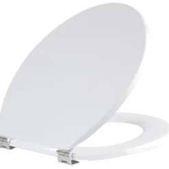 Olfa Abattant WC double - Compact - - 40 x 36 cm* Abattant Wc