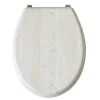 Guy Levasseur Abattant WC effet bois 43x36x4cm* Abattant Wc