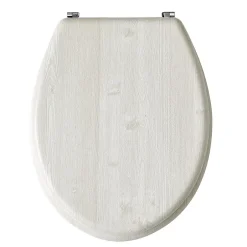 Guy Levasseur Abattant WC effet bois 43x36x4cm* Abattant Wc