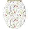 Gelco Design Abattant wc en mdf flore soft close