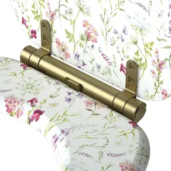 Gelco Design Abattant wc en mdf flore soft close