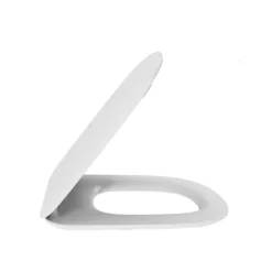 Jacob Delafon Abattant WC extra-plat Modern Life à descente progressive et déclipsable blanc
