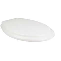 Abattant WC First en polypropylène coloris blanc* Abattant Wc