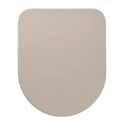 GoodHome Abattant WC duroplas Tanaro taupe