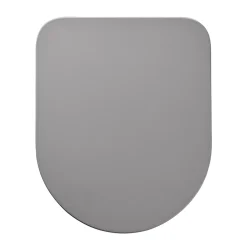 GoodHome Abattant WC duroplast Tanaro gris* Abattant Wc