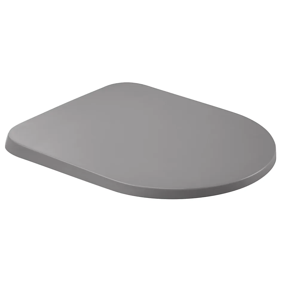 GoodHome Abattant WC duroplast Tanaro gris* Abattant Wc