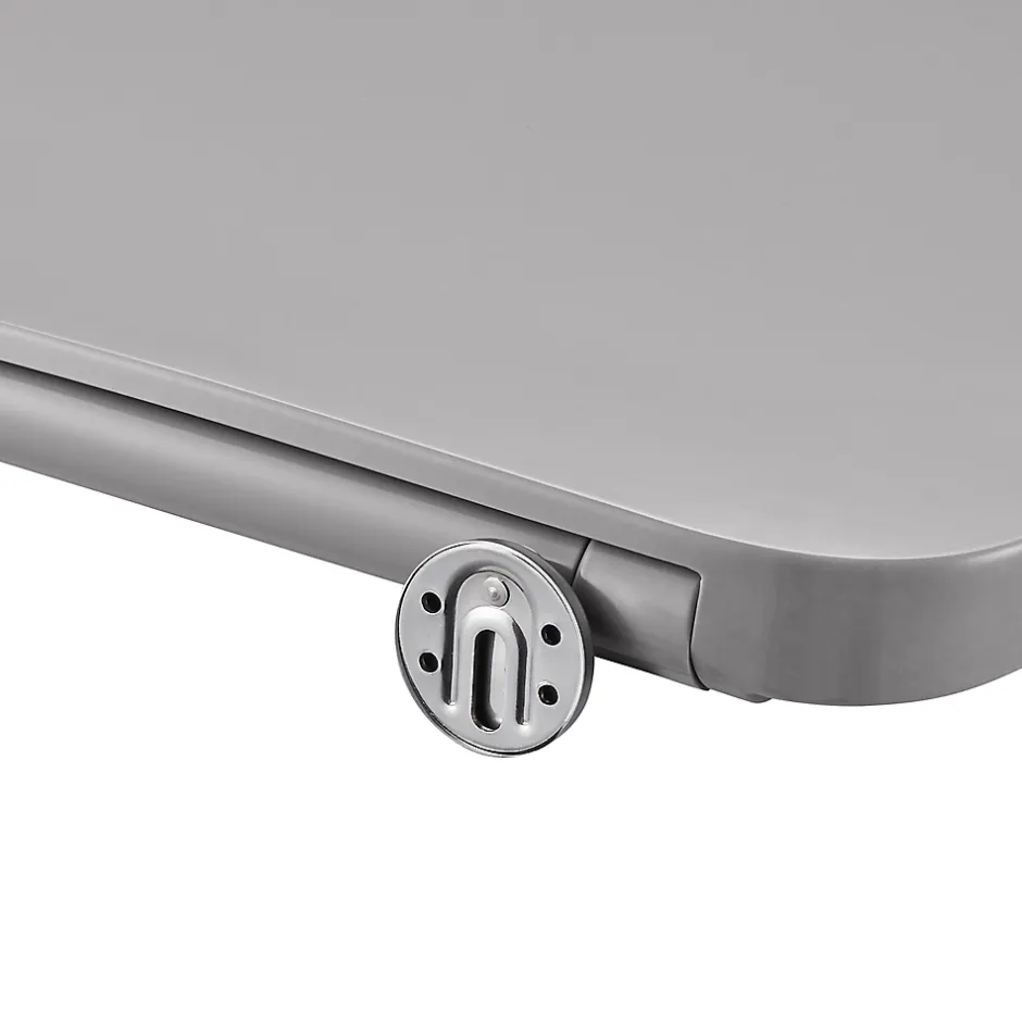 GoodHome Abattant WC duroplast Tanaro gris* Abattant Wc