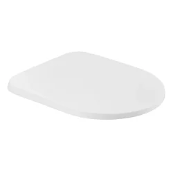 GoodHome Abattant WC duroplas Tanaro blanc