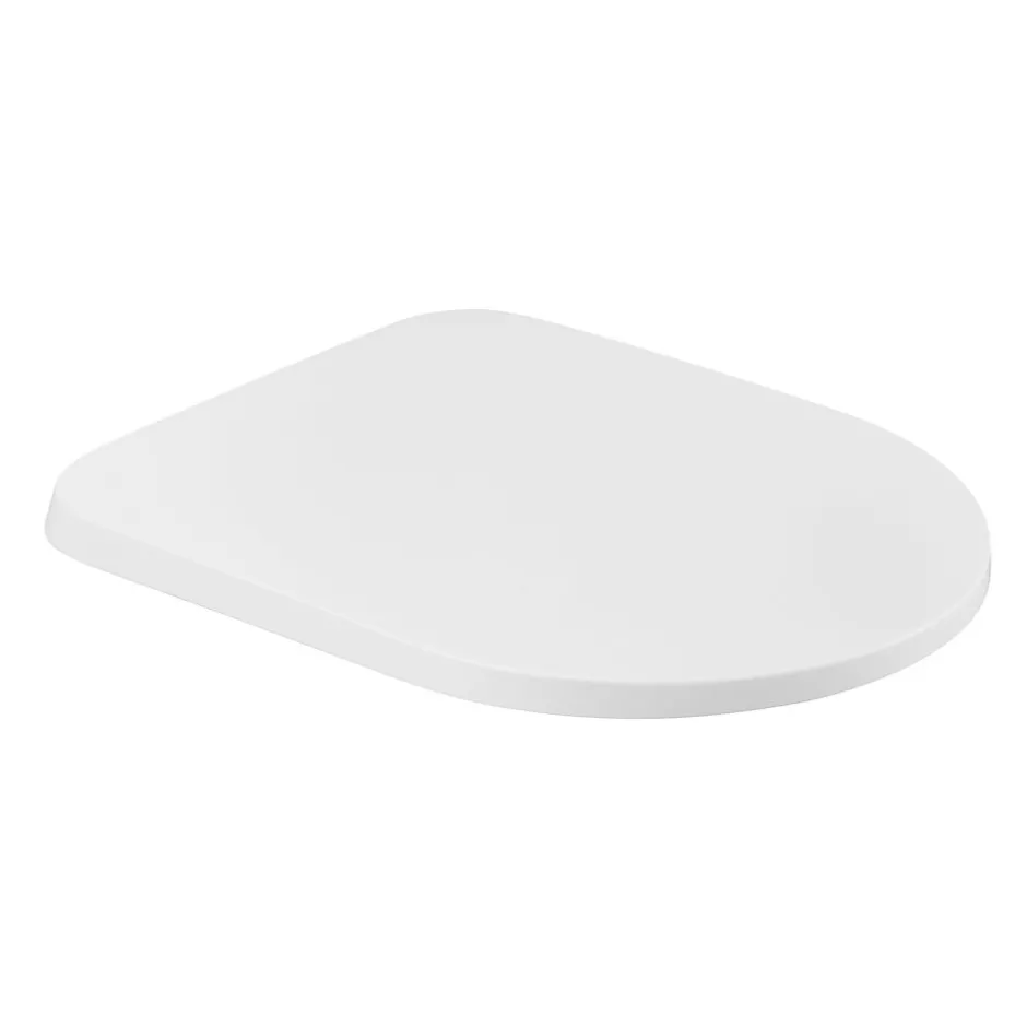 GoodHome Abattant WC duroplas Tanaro blanc