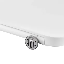 GoodHome Abattant WC duroplas Tanaro blanc