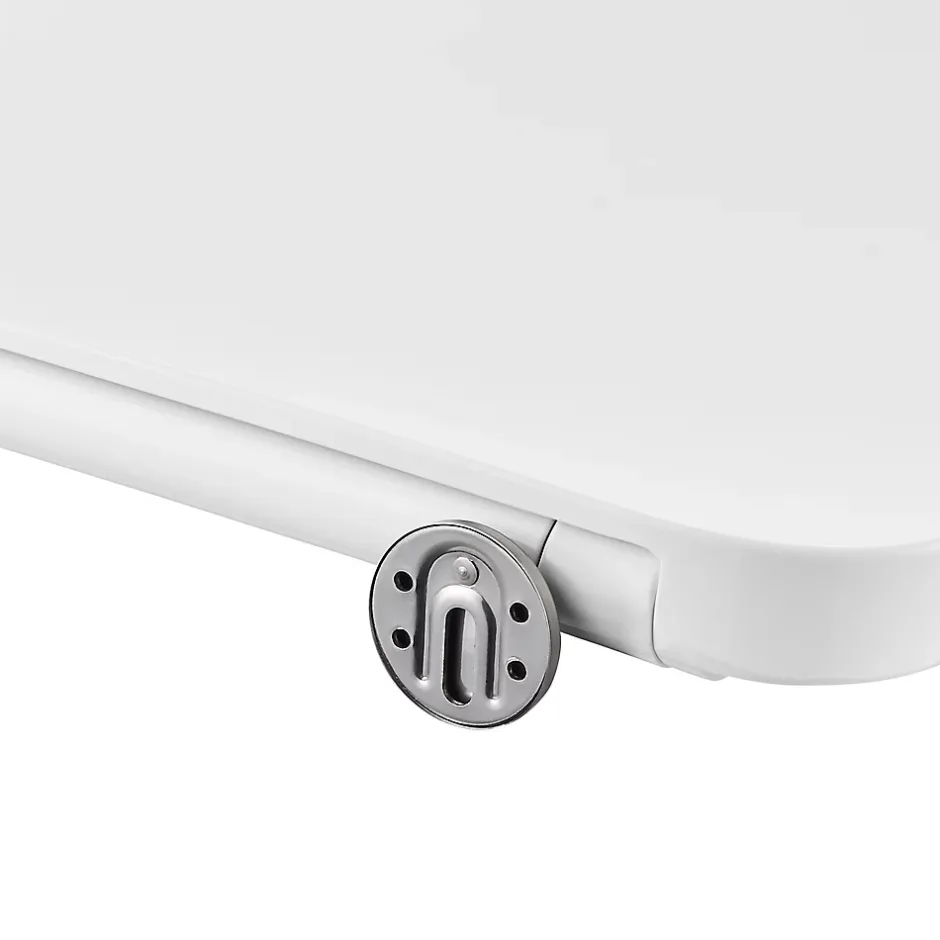 GoodHome Abattant WC duroplas Tanaro blanc