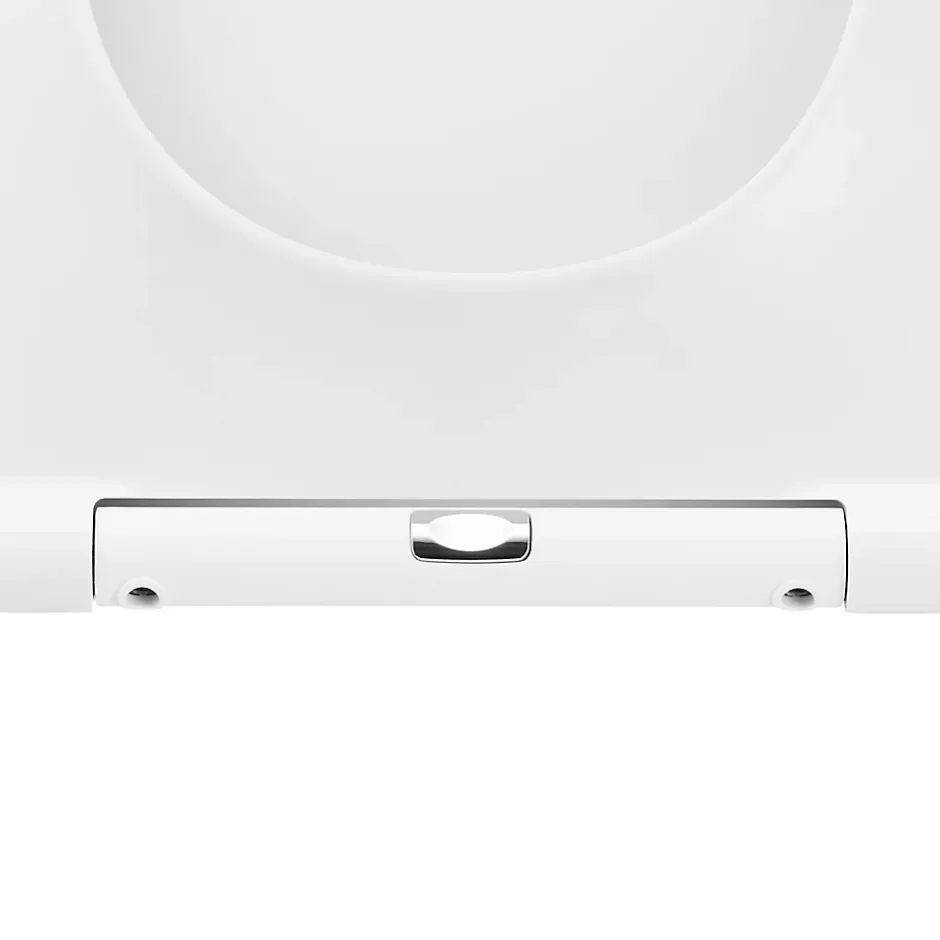 GoodHome Abattant WC duroplas Tanaro blanc