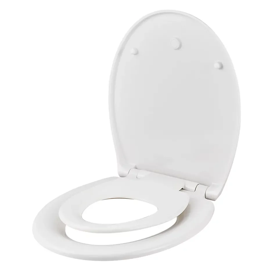 GoodHome Abattant WC famille duropl Havel* Abattant Wc