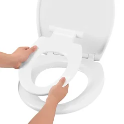 GoodHome Abattant WC famille duropl Havel* Abattant Wc