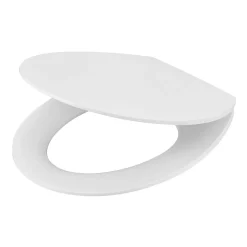 GoodHome Abattant WC led chang Minho blanc