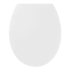 GoodHome Abattant WC led chang Minho blanc