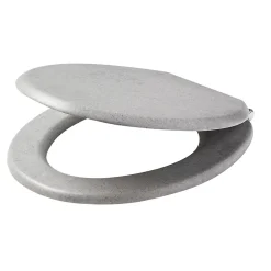 GoodHome Abattant WC Pilica concrete