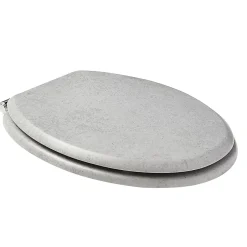 GoodHome Abattant WC Pilica concrete