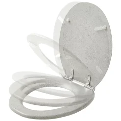 GoodHome Abattant WC Pilica concrete