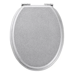 GoodHome Abattant WC Pilica pailleté