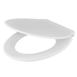 GoodHome Abattant WC WC Kouban blanc* Abattant Wc