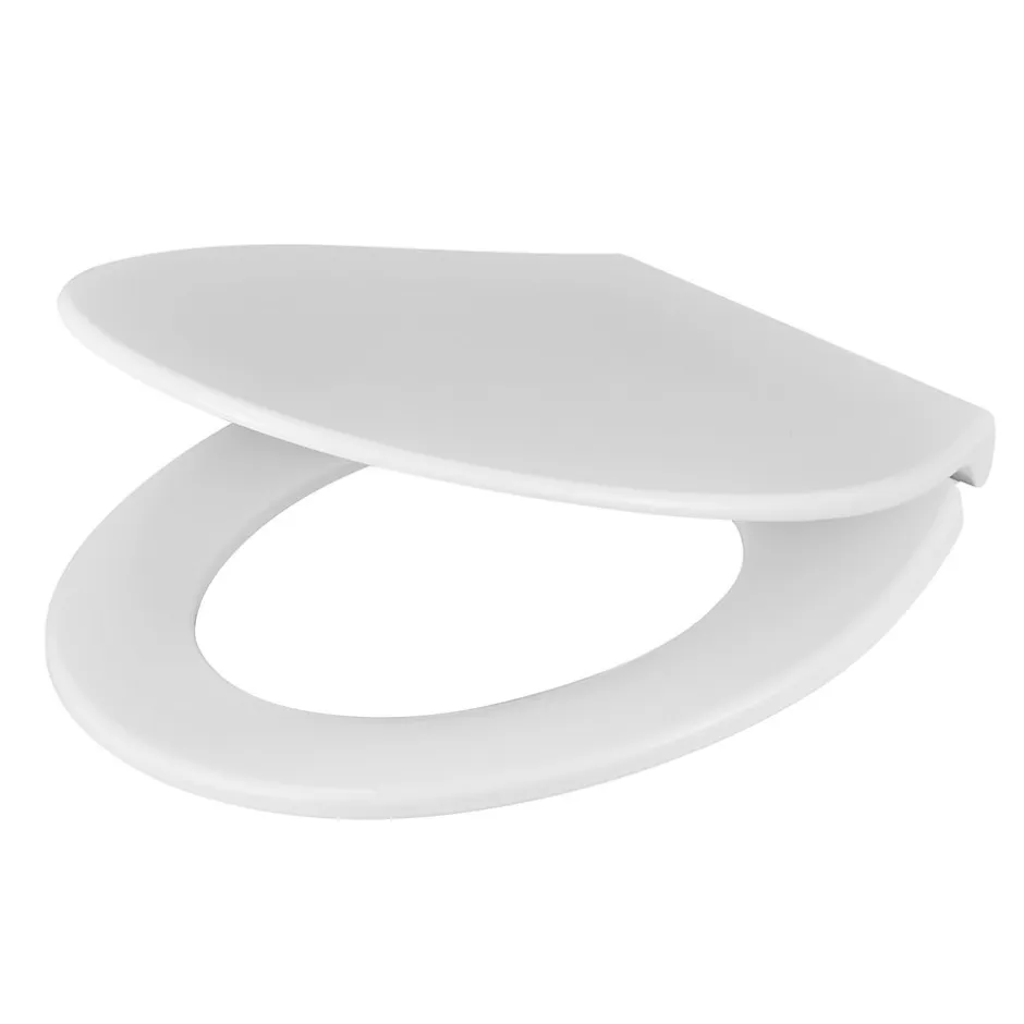 GoodHome Abattant WC WC Kouban blanc* Abattant Wc