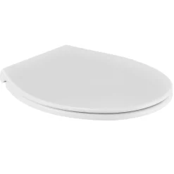 GoodHome Abattant WC WC Kouban blanc* Abattant Wc