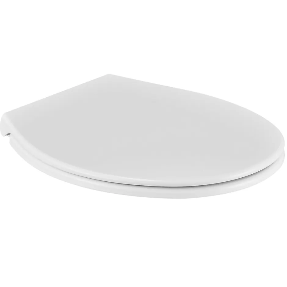 GoodHome Abattant WC WC Kouban blanc* Abattant Wc