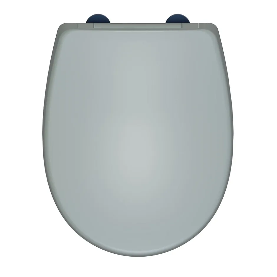 Bemis Abattant WC gris clair brillant Classic