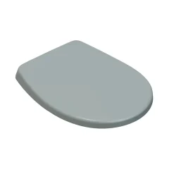 Bemis Abattant WC gris clair brillant Classic