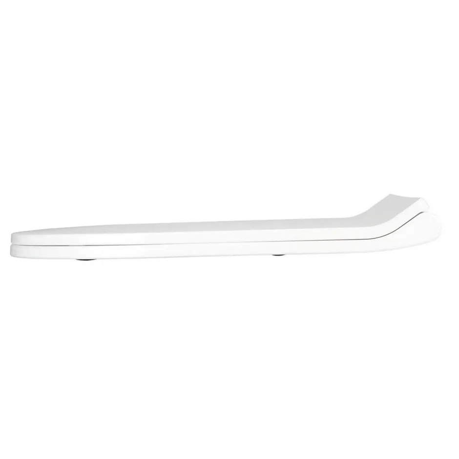 Wenko Abattant WC Habos - Abaissement automatique* Abattant Wc