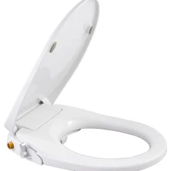 Planète Bain Abattant wc japonais - lavant non électrique pour cuvette ovale - Ozus