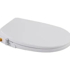 Planète Bain Abattant wc japonais - lavant non électrique pour cuvette ovale - Ozus