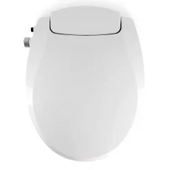 Boku Abattant WC Japonais (forme ovale) non électrique