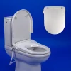 Boku Abattant WC Japonais (forme ronde) non électrique* Wc Japonais