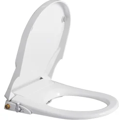 Planète Bain Abattant WC Japonais lavant non électrique pour cuvette carénée ou droite* Wc Japonais