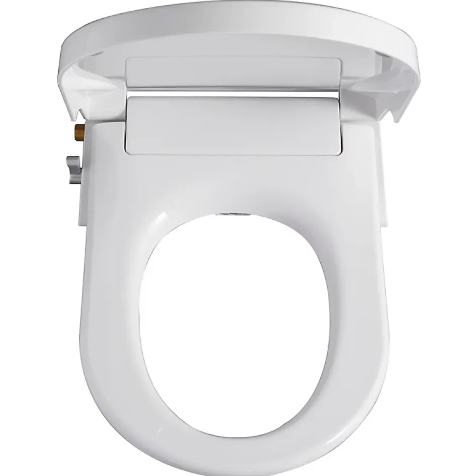 Planète Bain Abattant WC Japonais lavant non électrique pour cuvette carénée ou droite* Wc Japonais